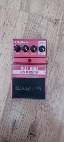 Digitech hot rod - digitech, rock