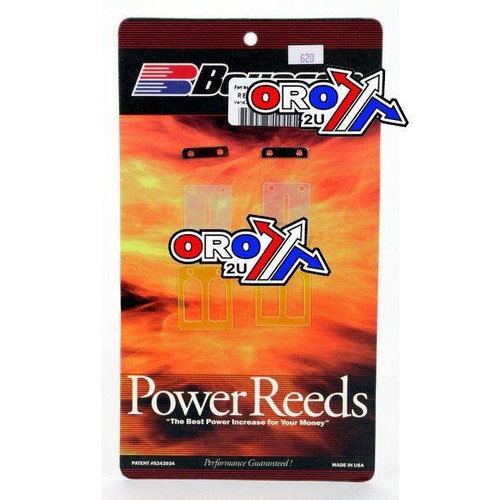 Boyesen reeds 620 - reeds, 74-75