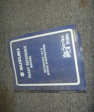 1992 Suzuki GN125N Motorcycle