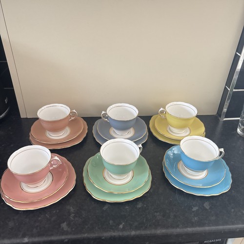 Vintage set colclough - vintage, of