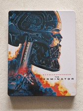 The Terminator 4K UHD Blu-ray