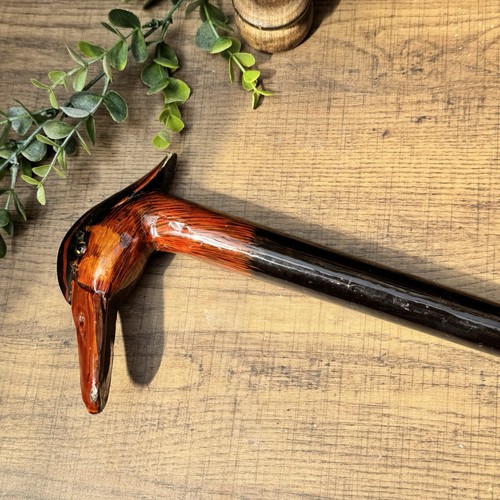 Vintage duck head walking - vintage,