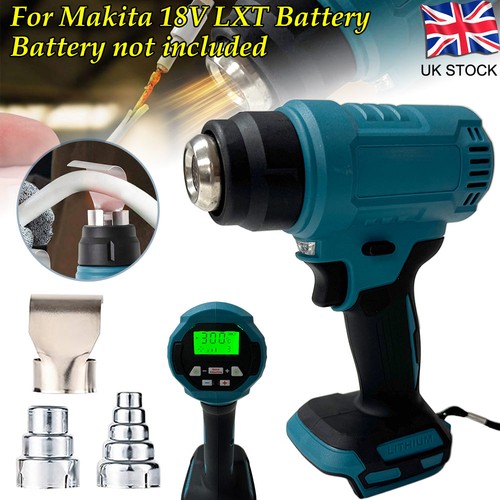 Hot air gun for - air,