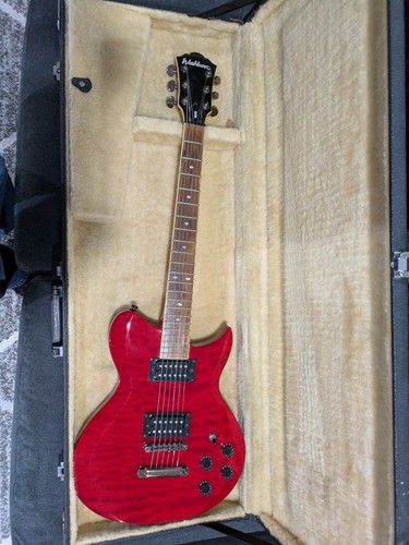 Washburn wi18 electric guitar - electric,