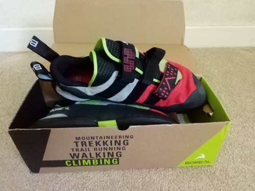 Boreal climbing shoes - boreal, shoes/boots