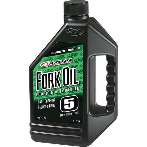 Maxima fork oil 1 - 5w,