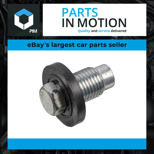 Sump plug fits - plug,