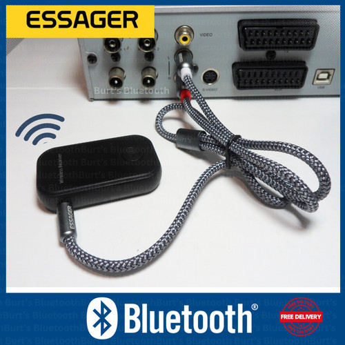 Bluetooth audio receiver - bluetooth, hi-fi