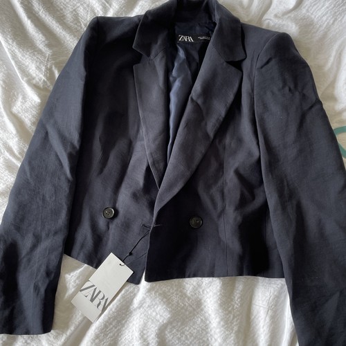 Zara blazer new with tags - new,