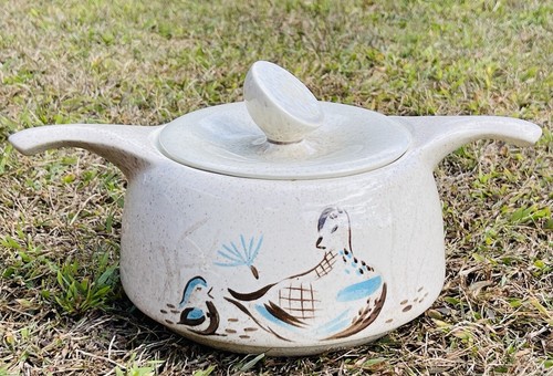 Red wing pottery mid - pottery, century