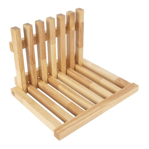 Wall mounted folding - mounted, stool