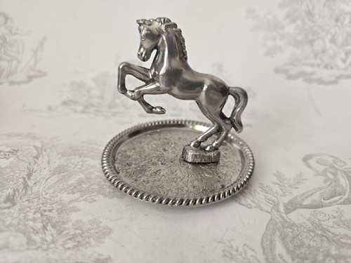 Vtg midcentury seba silver - midcentury,
