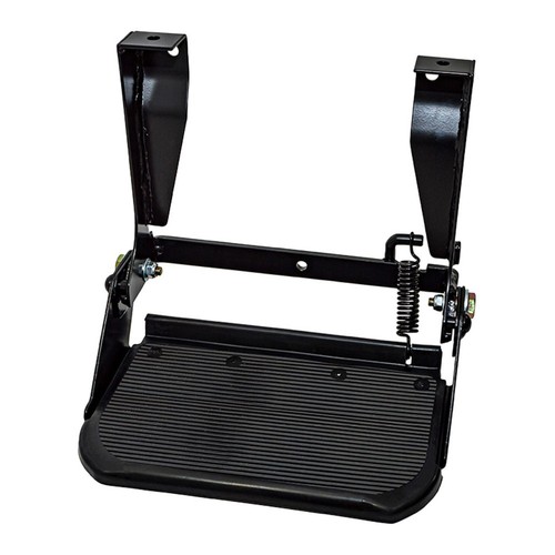 Rear step for land rover - step,