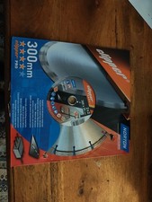 Norton Clipper PRO 2X2 Diamond 300x20mm Blade