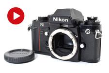 Video* Nikon F3 Eye Level 35mm