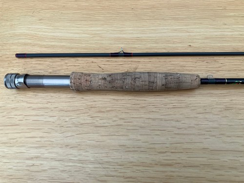 Fly fishing rod - fishing,