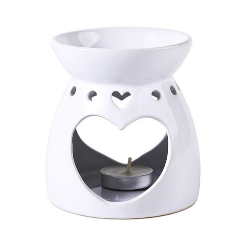 Ceramic heart wax - ceramic,