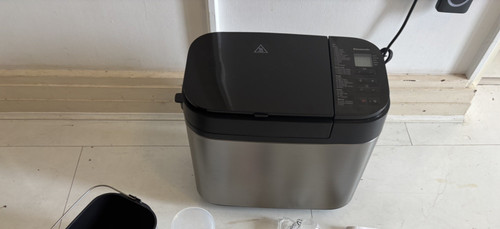 Panasonic yr2550 breadmaker - panasonic, sd-yr2550