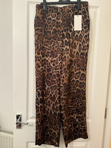 Bnwt zara animal leopard - zara,