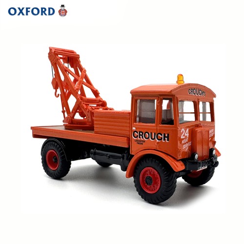 Oxford aec bulldog - aec,