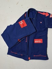 VHTS Competition BJJ Gi Blue