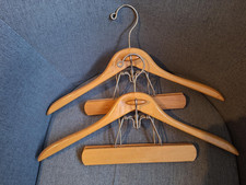 Pair of Vintage Setwell Wood