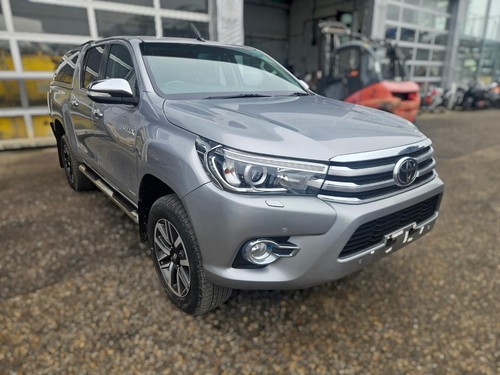 Toyota hilux 2015 2021 - toyota, manual