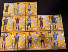 Topps Premier League 2026 - Gold Lion (choose your card)