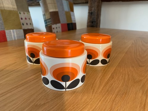 Rare orla kiely 70 - 3, x