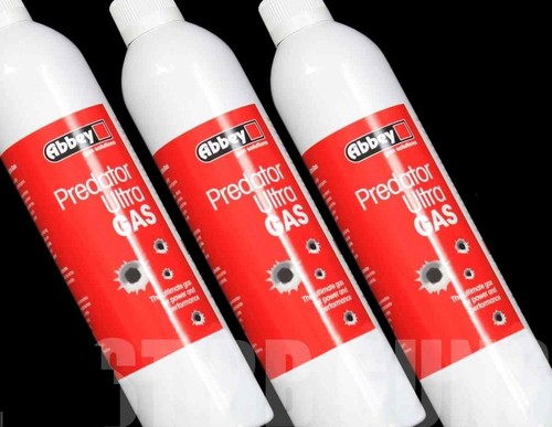 Abbey predator power ultra - power, gas