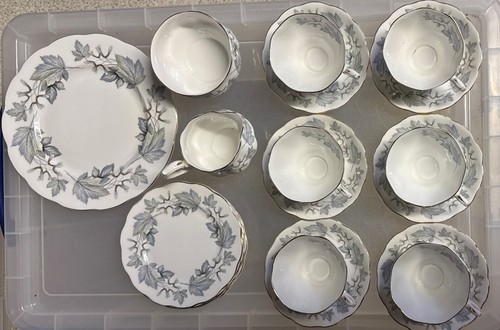 Piece vintage royal albert - 21,