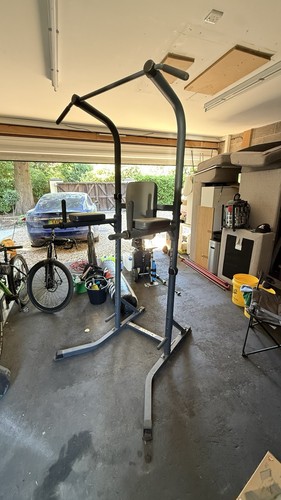 Marcy freestanding pull - marcy, pull-up