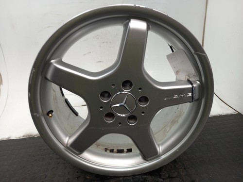 Mercedes alloy wheel - mercedes,