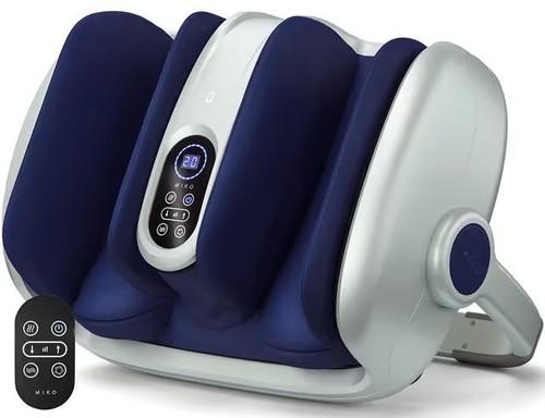 Miko shiatsu foot massager - shiatsu,
