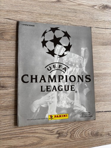 1999 2000 panini uefa - 1999/2000,