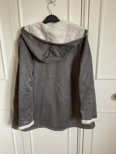 Brand new ladies hooded - brand,