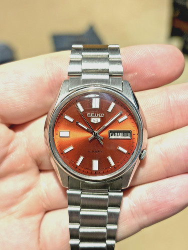 Vintage seiko sports - vintage, 5