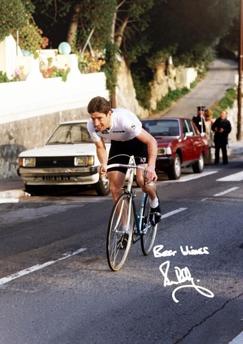 Photo signed by - photo, sean