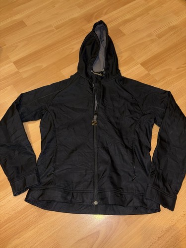 Salomon coat with hood size - salomon,
