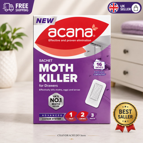 Acana sachet moth killer - sachet,