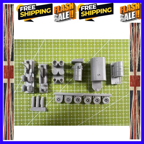 Resin model gk scene - resin,