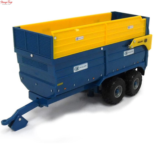 Britains kane tonne silage - kane, 16