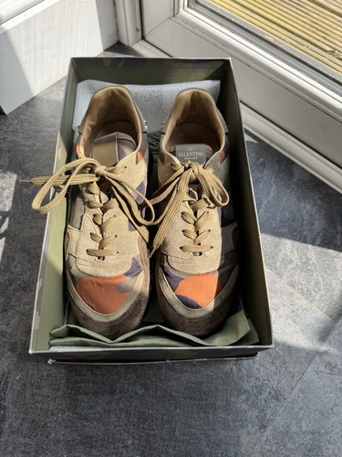 Valentino garavani rockrunner - valentino,