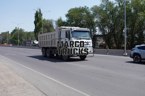 Truck photo howo tipper - photo,