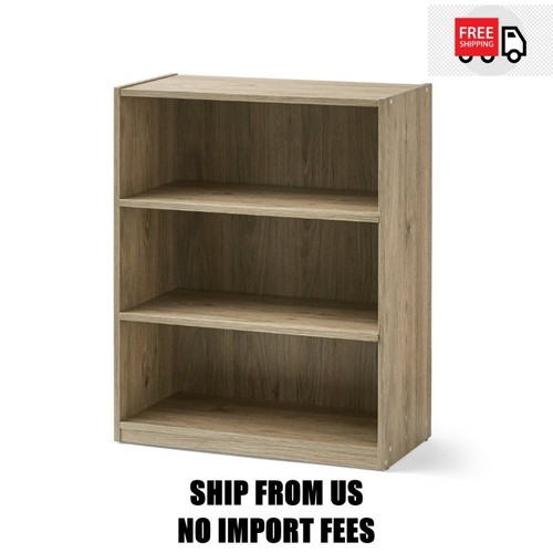 Mainstays shelf bookcase - mainstays, 3-shelf
