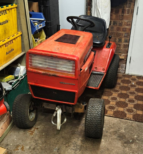 Mtd lawnflite 828 18hp - mtd,