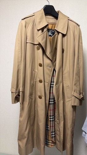 Burberry trench coat - trench, beige