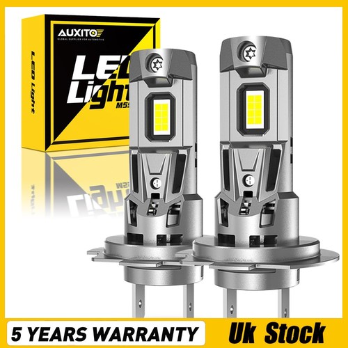Led headlight bulbs - 2x,