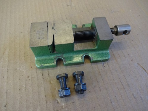 Myford vice fits - , vertical