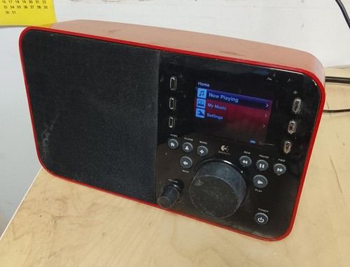 Logitech squeezebox smart - logitech,